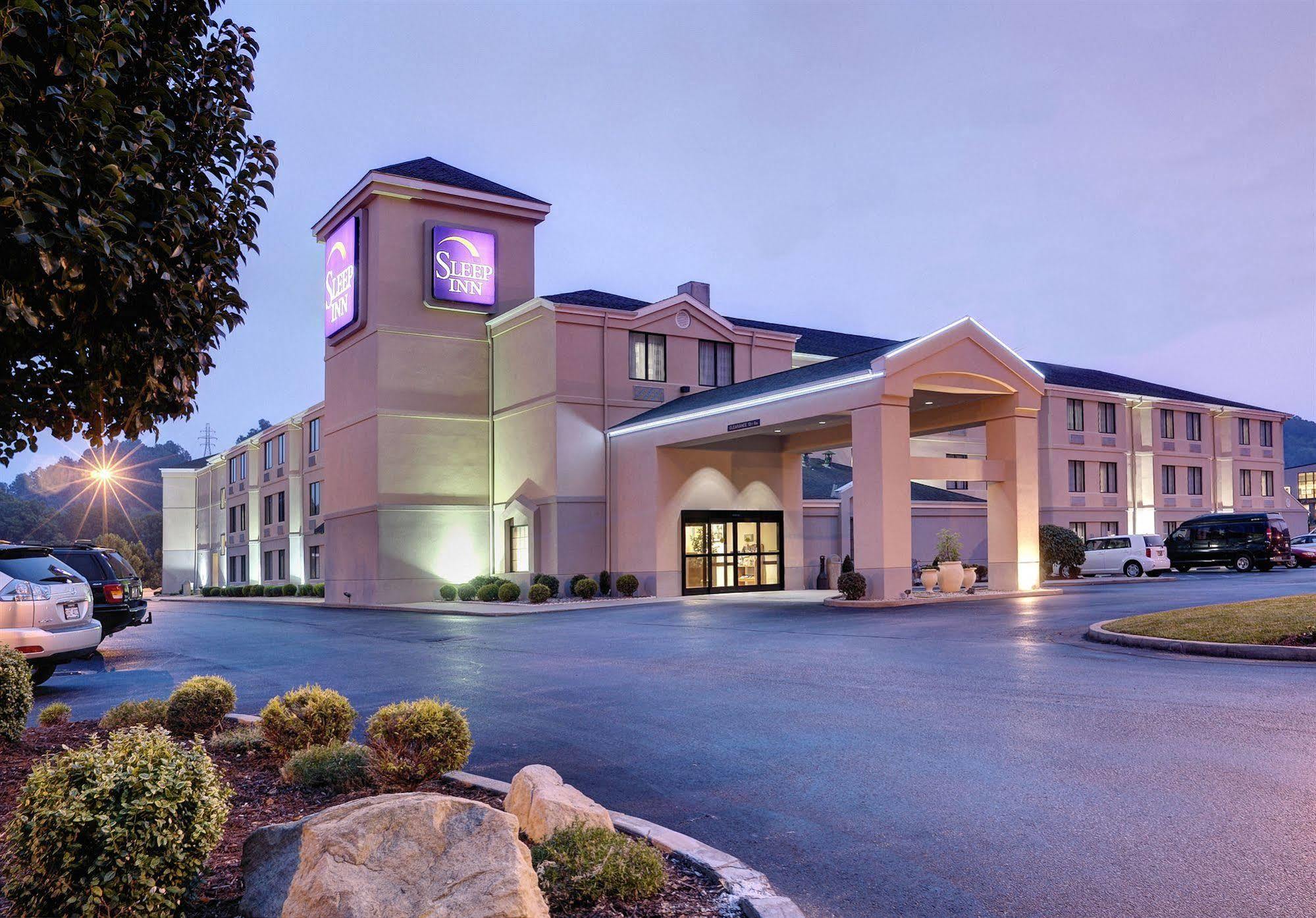 Sleep Inn & Suites Cross Lanes - South Charleston Exterior foto