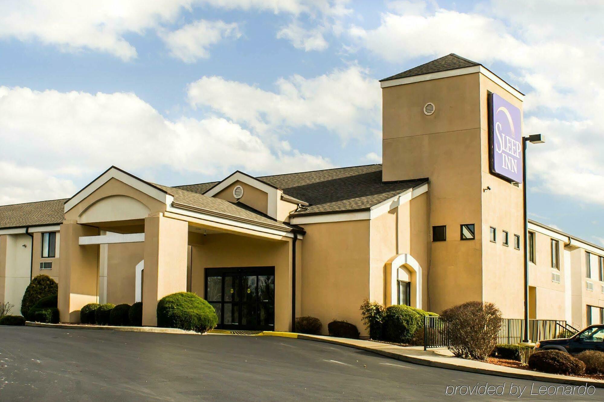 Sleep Inn & Suites Cross Lanes - South Charleston Exterior foto